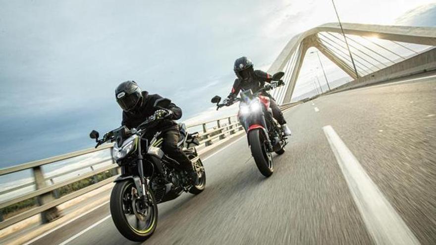 Macbor sube el listón con la Shifter 125 EVO