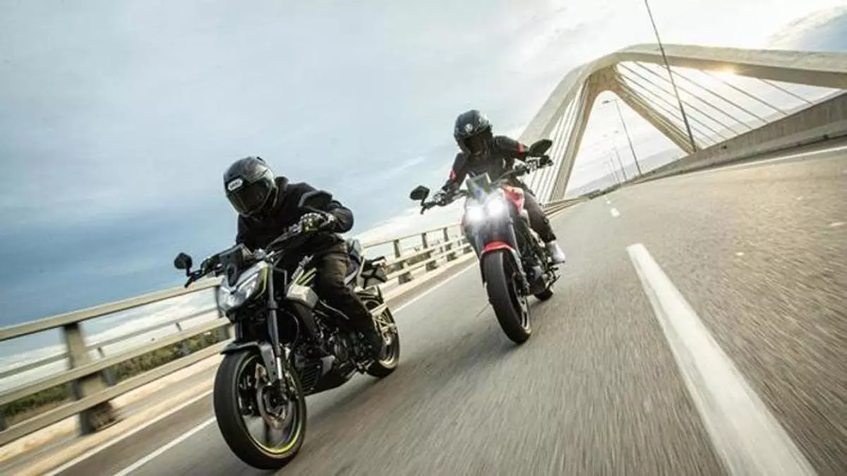 Macbor sube el listón con la Shifter 125 EVO