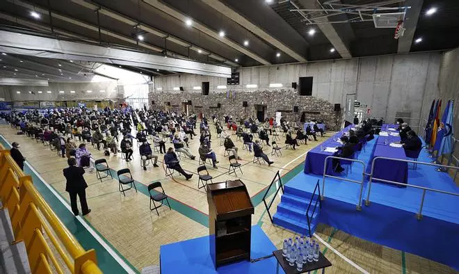 El Centro Asturiano invertirá un millón en tres años para mejorar las instalaciones