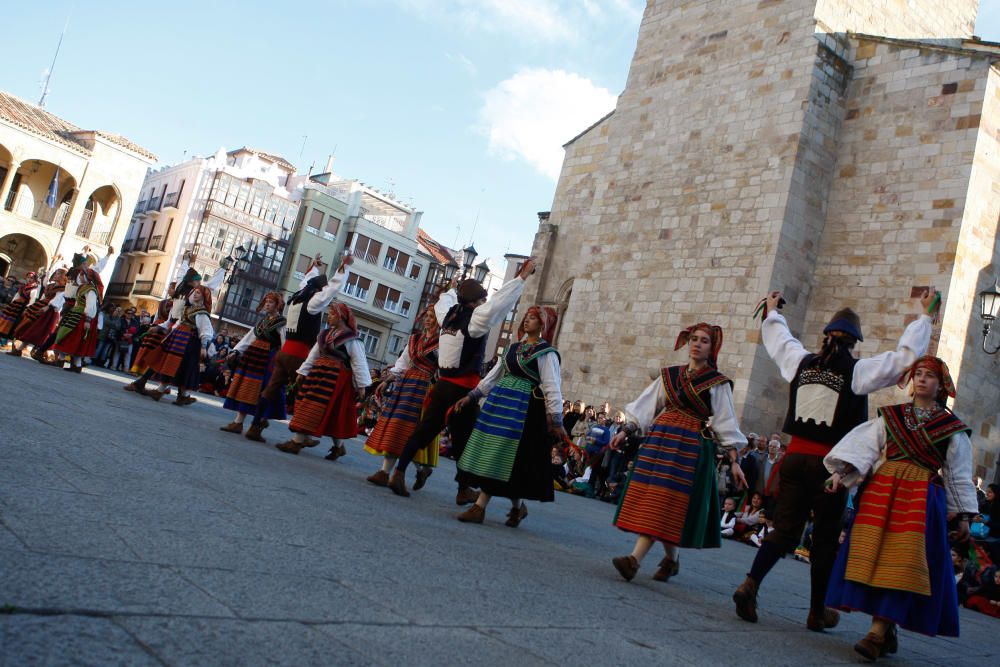 Celebración del Día de la Danza