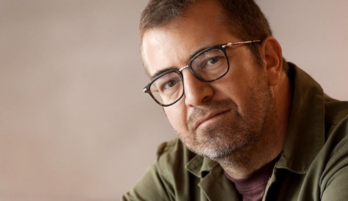 Antonio Villarreal, periodista y escritor.