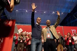 Francisco Lucas, a Pedro Sánchez: "Hay que reformar el sistema de financiación"