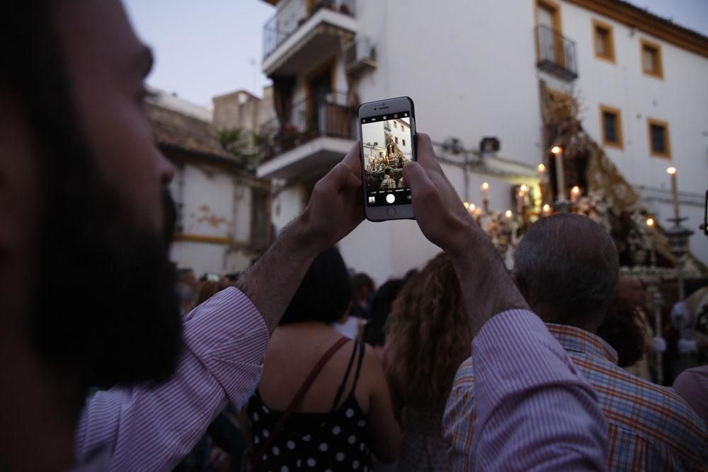 La fiesta de la Virgen del Carmen en Córdoba