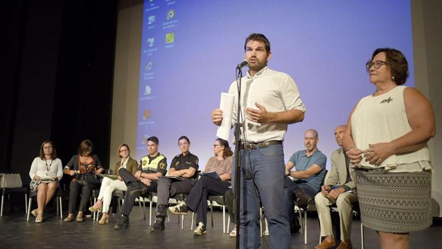 Castelló celebra la I Formació en Convivència i Igualtat