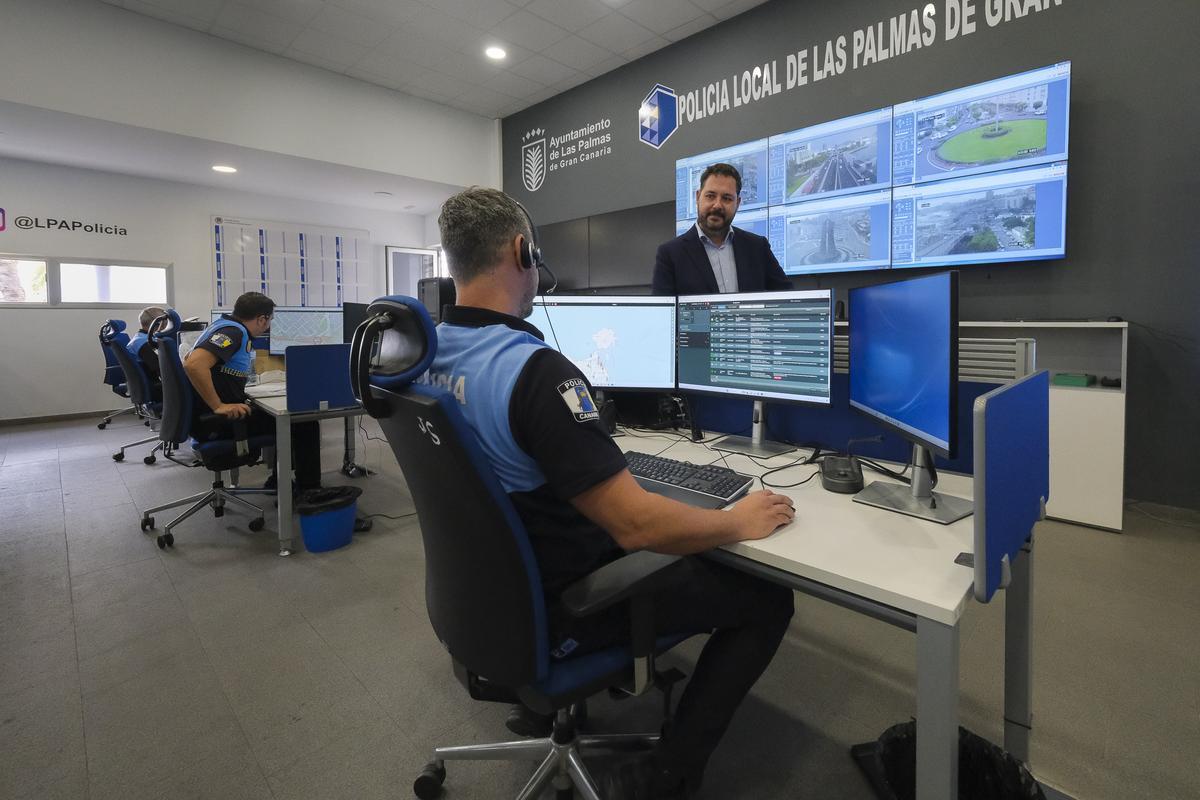 Josué Íñiguez en el Cemelpa.