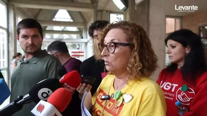 Reacciones de los sindicatos a la propuesta de Conselleria