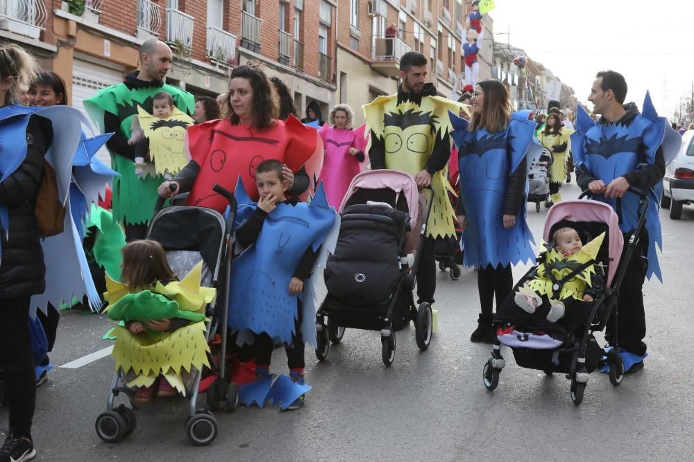 El Carnaval de Sant Joan de Vilatorrada en fotos