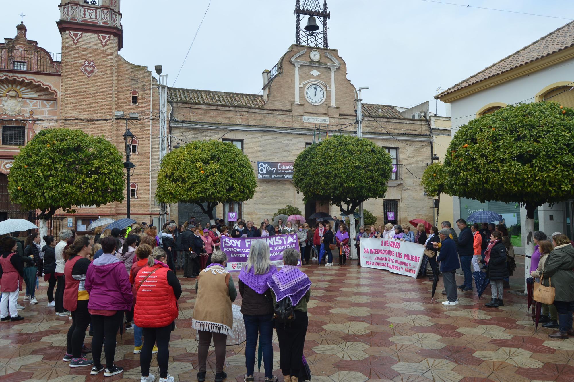 Fuente Palmera