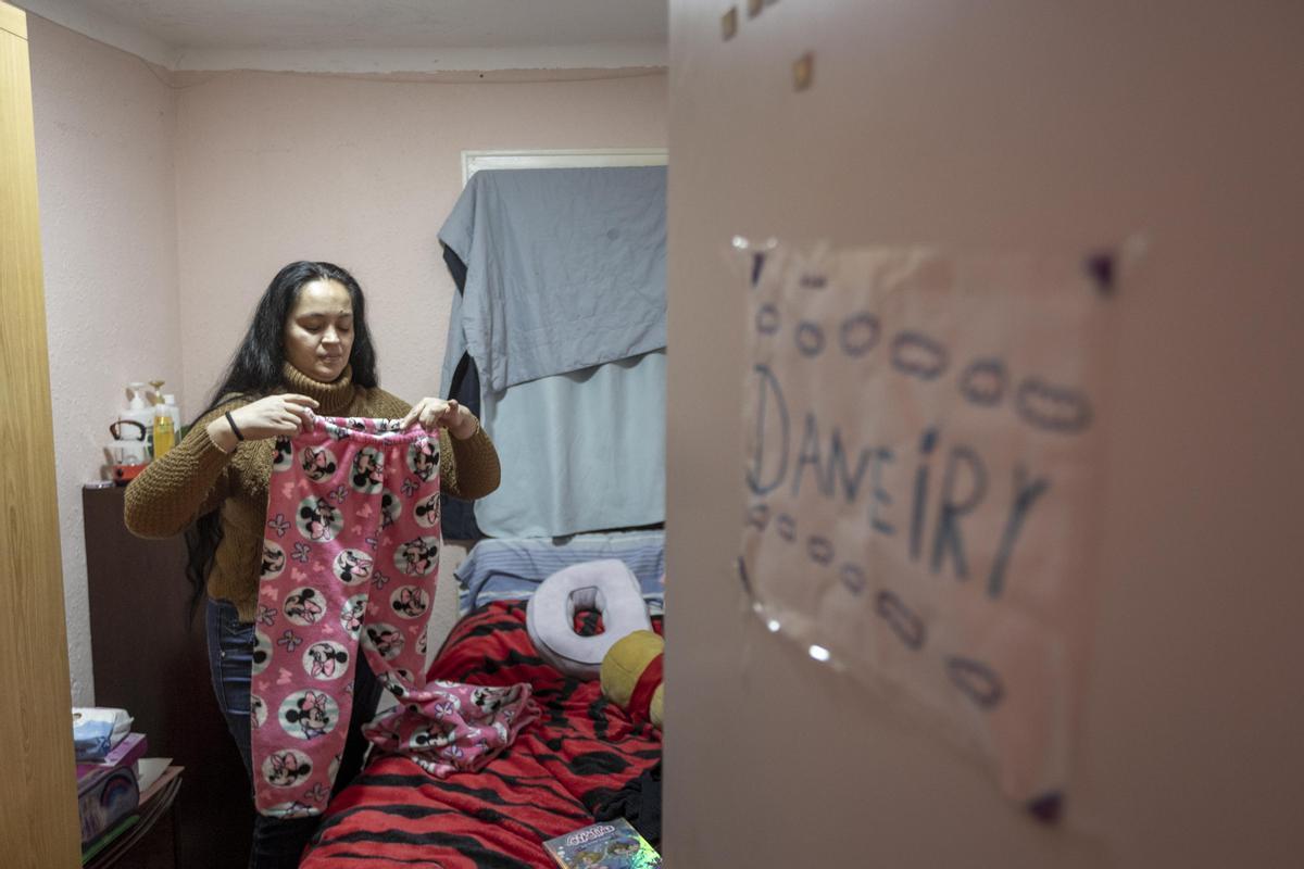 Personas en situación de pobreza energética.