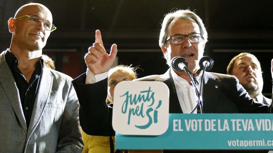 La Moncloa: «Artur Mas ha fracassat en la seva estratègia secessionista»