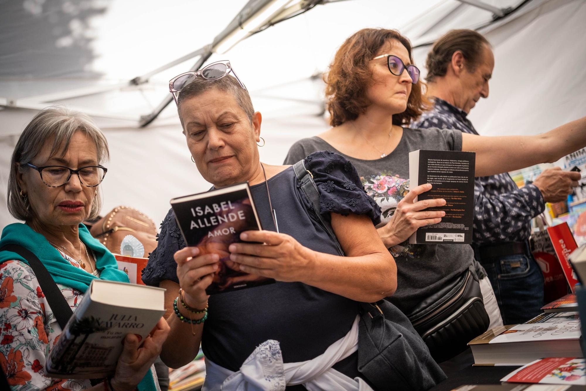 Celebración del Día del libro