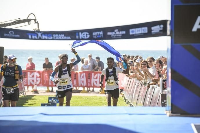 Pau Capell y Pablo Villa, dupla de ganadores de la Transgrancanaria HG Classic