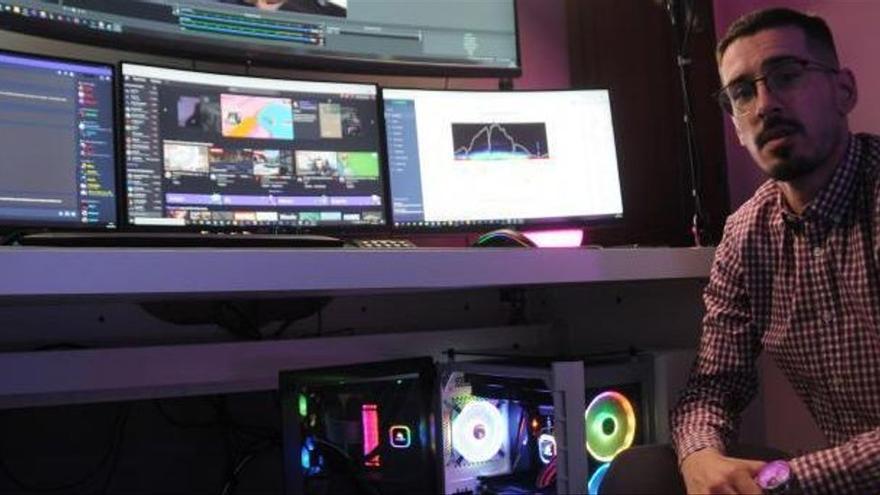 Streamer, la profesión a la que sí le vino bien el confinamiento