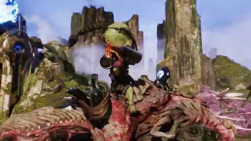 &#039;Paragon&#039; ya tiene fecha para su Beta Abierta