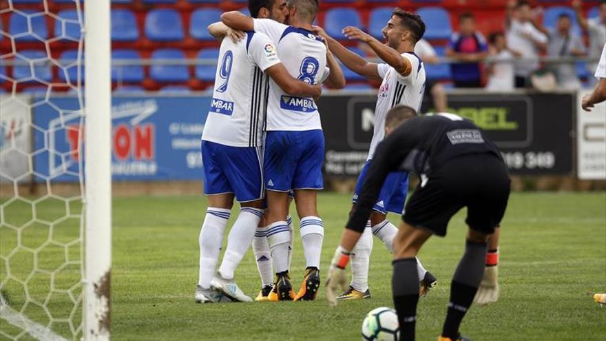 Teruel: el Real Zaragoza existe