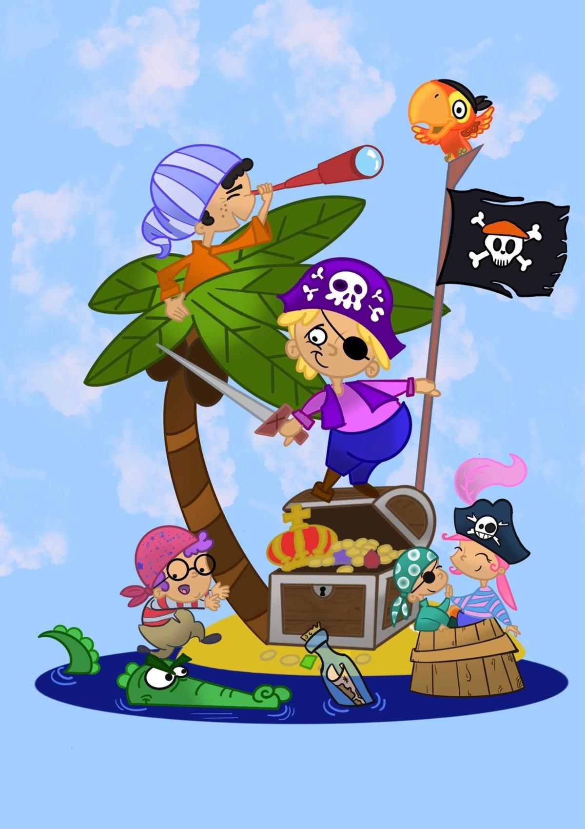 Portal de Valldigna-Salinas infantil, de Alvaro Guija