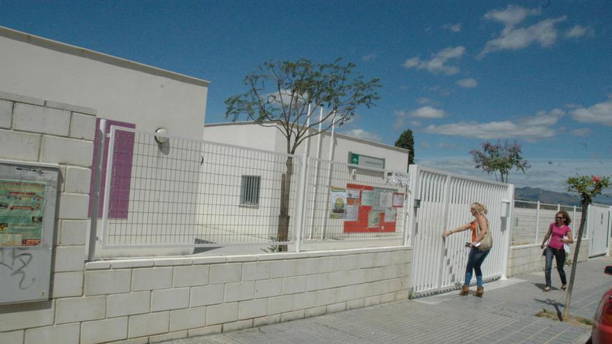 Imagen de archivo del colegio Las Naciones, de Vélez.