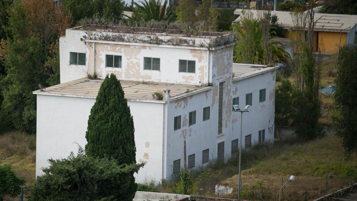 Acuartelamiento de Las Canteras.