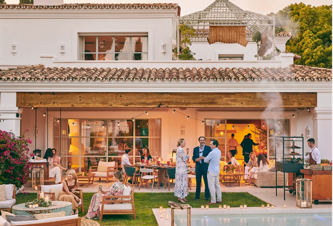 Marbella Club Hotel • Golf Resort &amp; Spa