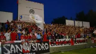 La Copa más amarga de la UD Las Palmas: reencuentro de Brigadas Alcalaínas con Ultra Naciente en El Val