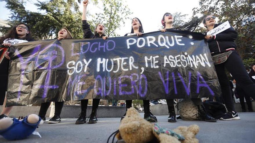 Se elevan a 15 las menores protegidas por violencia machista en Extremadura