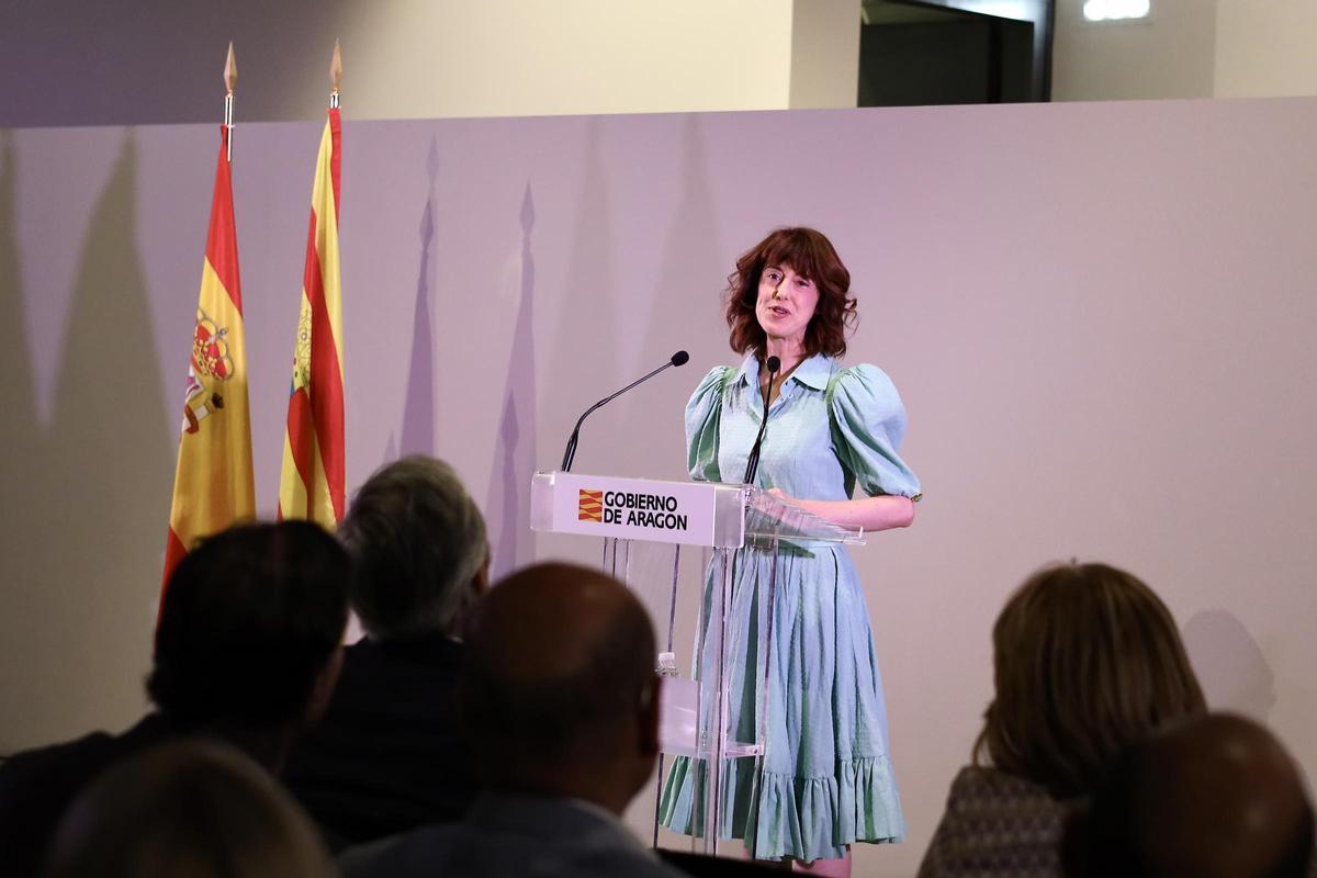 En 2024, Irene Vallejo fue reconocida con el Premio de las Letras Aragonesas.