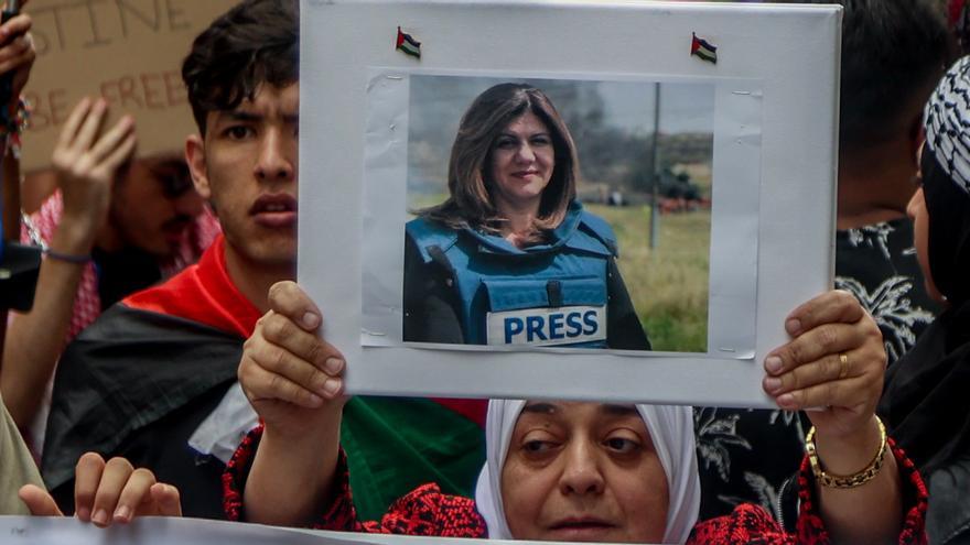Una investigación apunta a que &quot;lo más probable&quot; es que el Ejército israelí matara a la periodista Abu Aklé