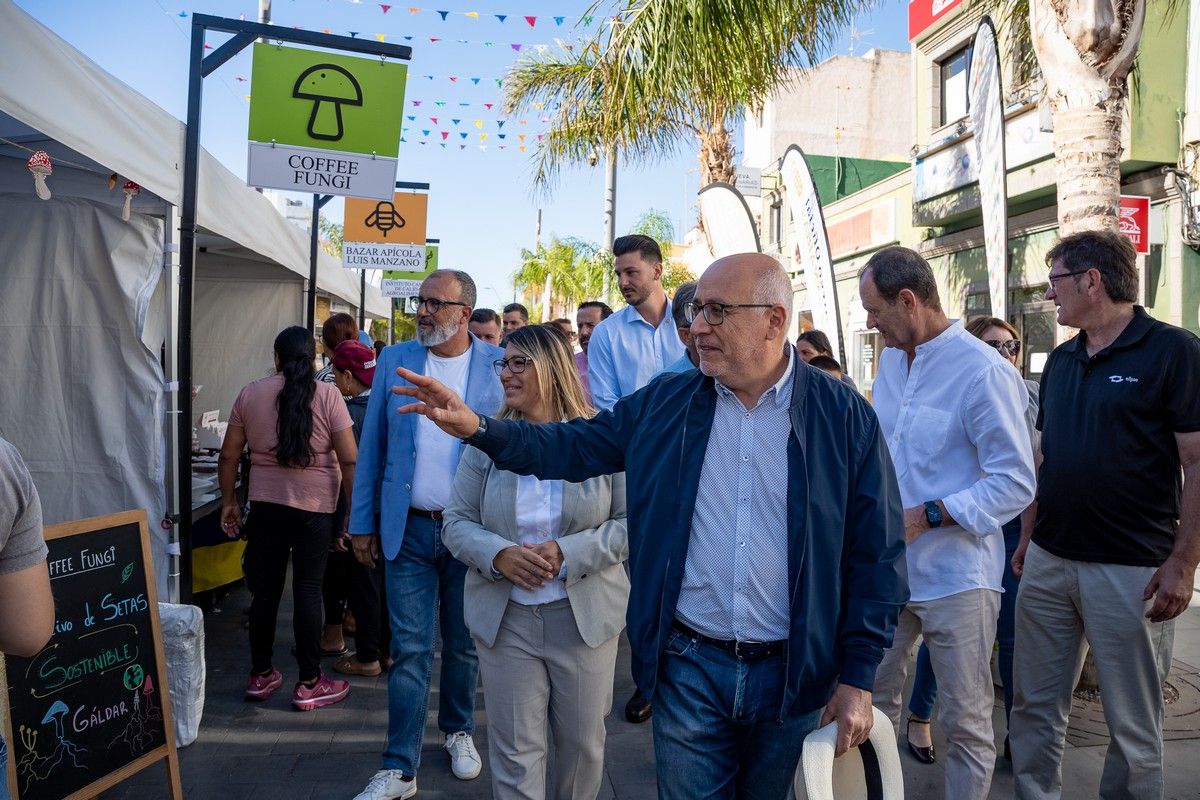 Feria del Sol 2025, Km0 Vecindario