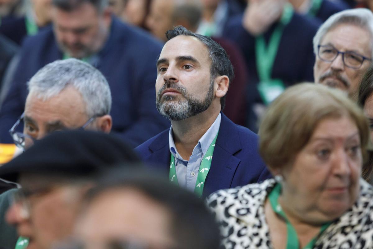 15º Congreso Regional del PSOE Andalucia en Armilla