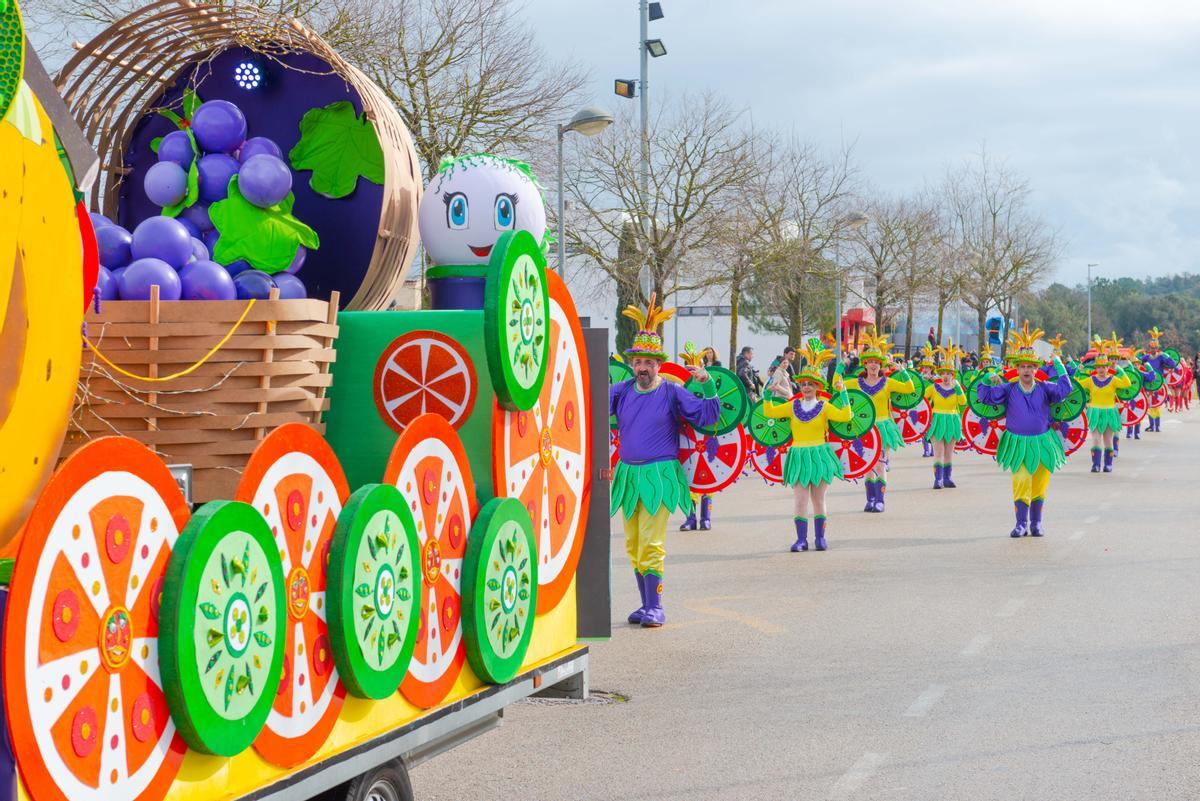 Carnaval de Llagostera