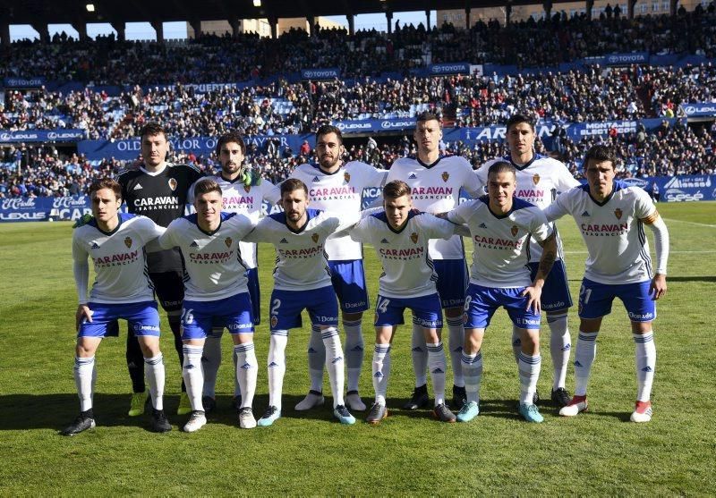 Victoria ante el Real Oviedo