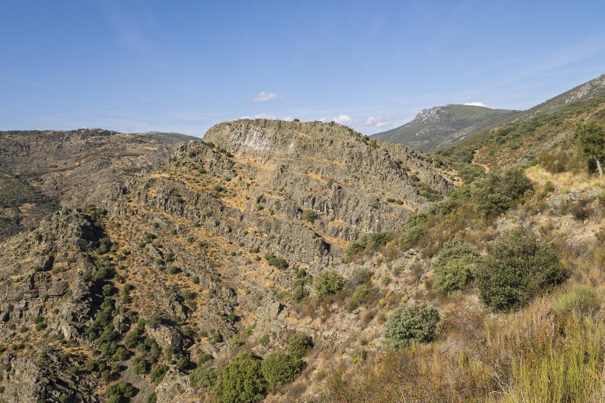 La Sierra de Quilamas
