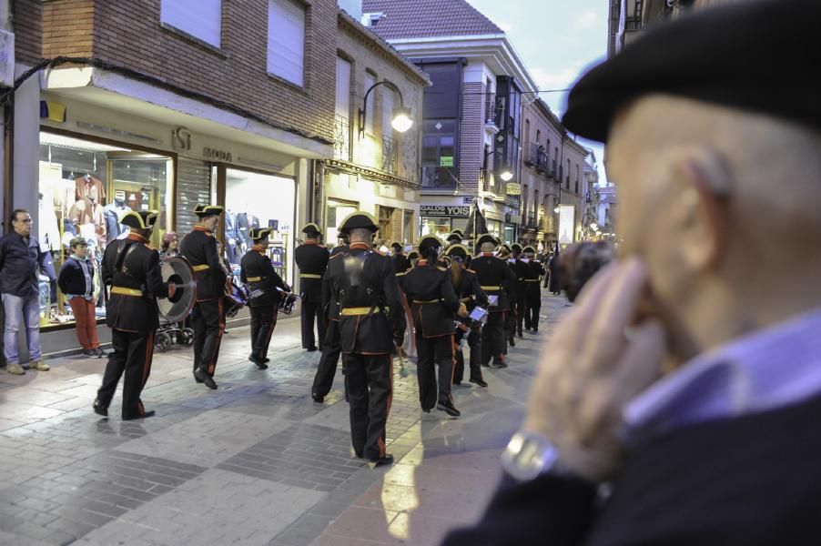 Procesión de la Santa Vera Cruz.