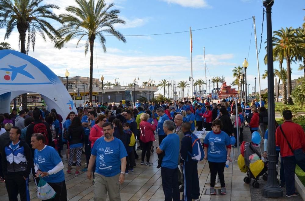 II Ruta de Astrade en Cartagena