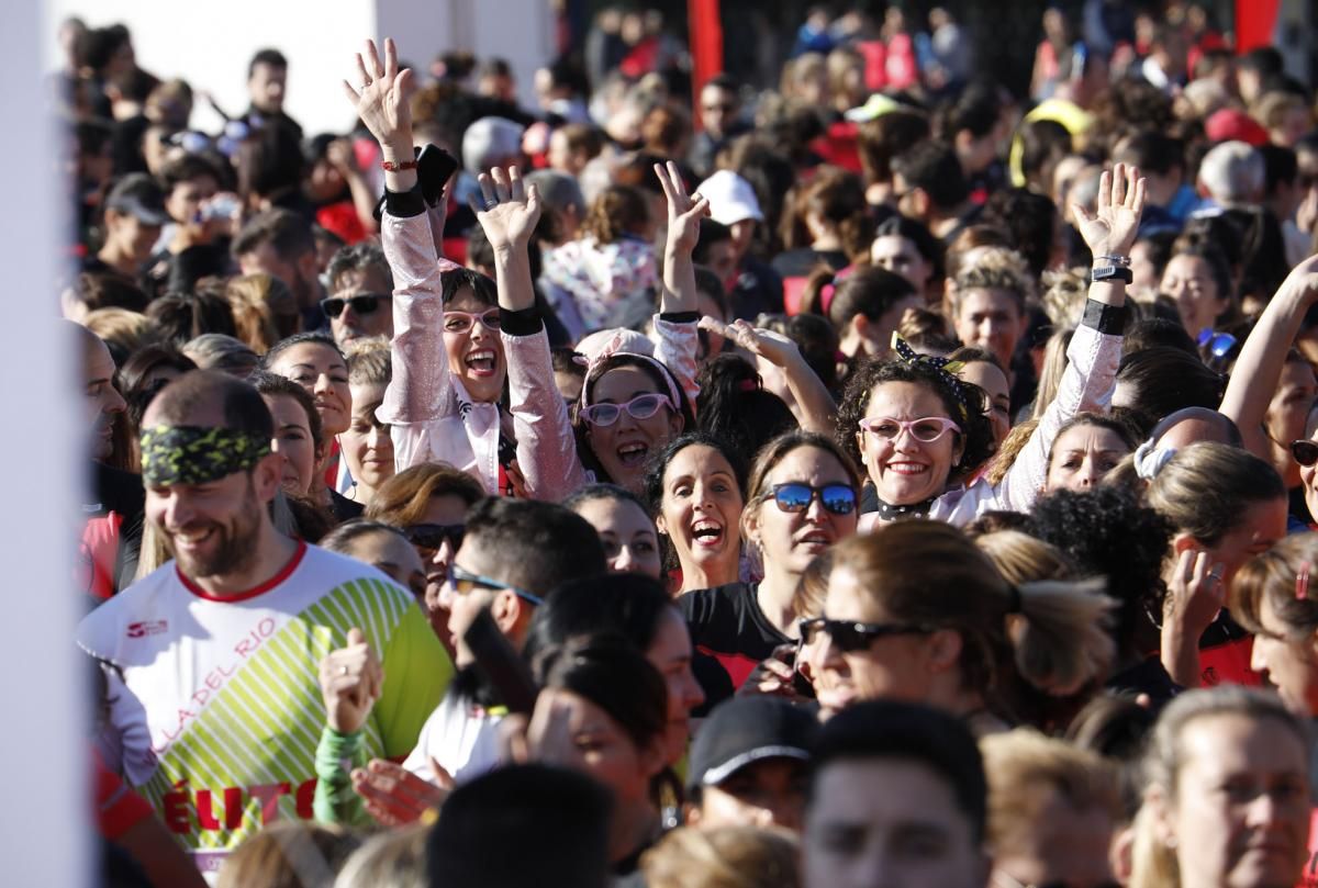 Pink Running, carrera por la igualdad