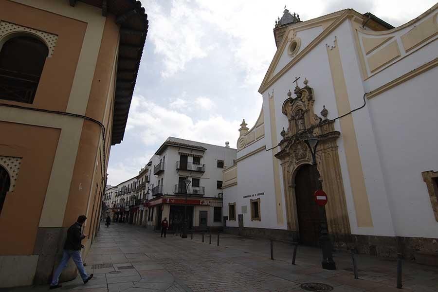 Martes Santo, abocados a quedarse en casa