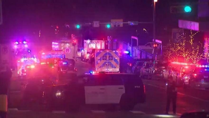 ARMAS EN ESTADOS UNIDOS | Tres muertos y 14 heridos en un posible atentado terrorista en Texas