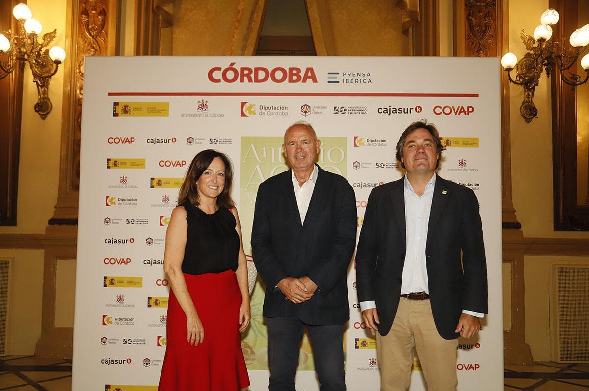 La presentación del Anuario Agroalimentario de Diario CÓRDOBA en imágenes