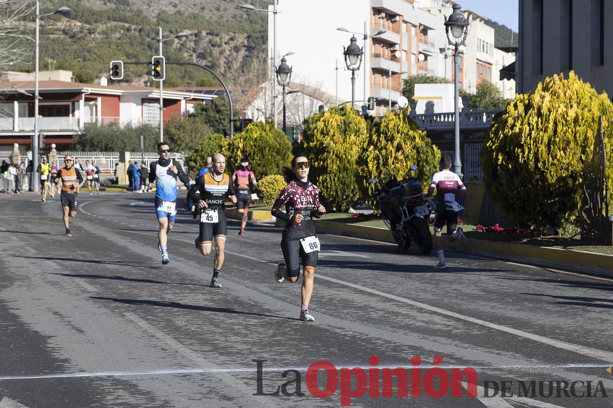 Así se ha vivido el Duatlón 'Caravaca de la Cruz 2024'