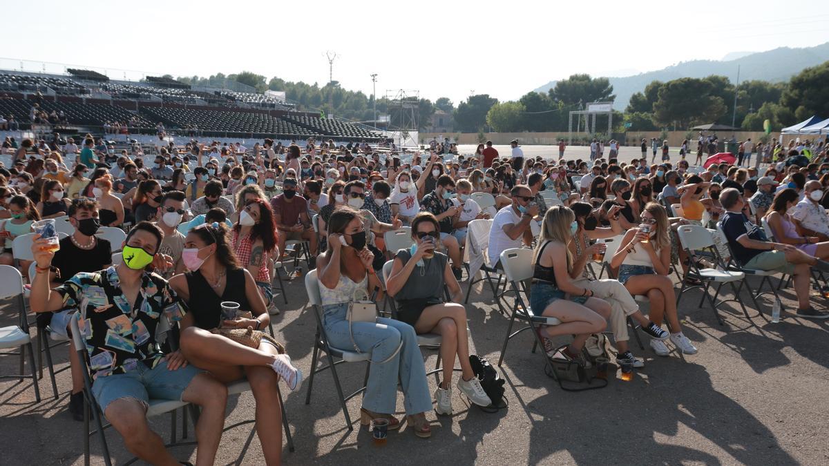 'Luce Benicàssim' levanta el telón