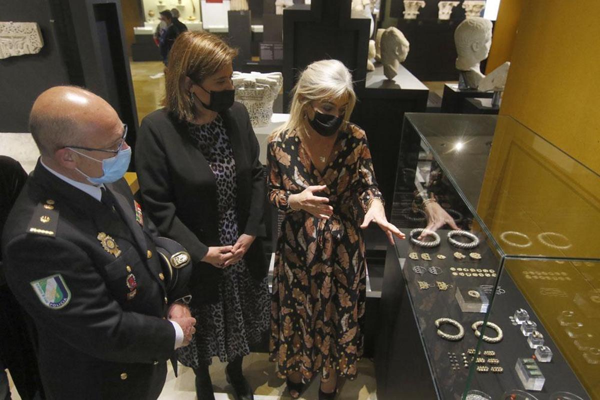 Así es el tesoro andalusí de la Amarguilla