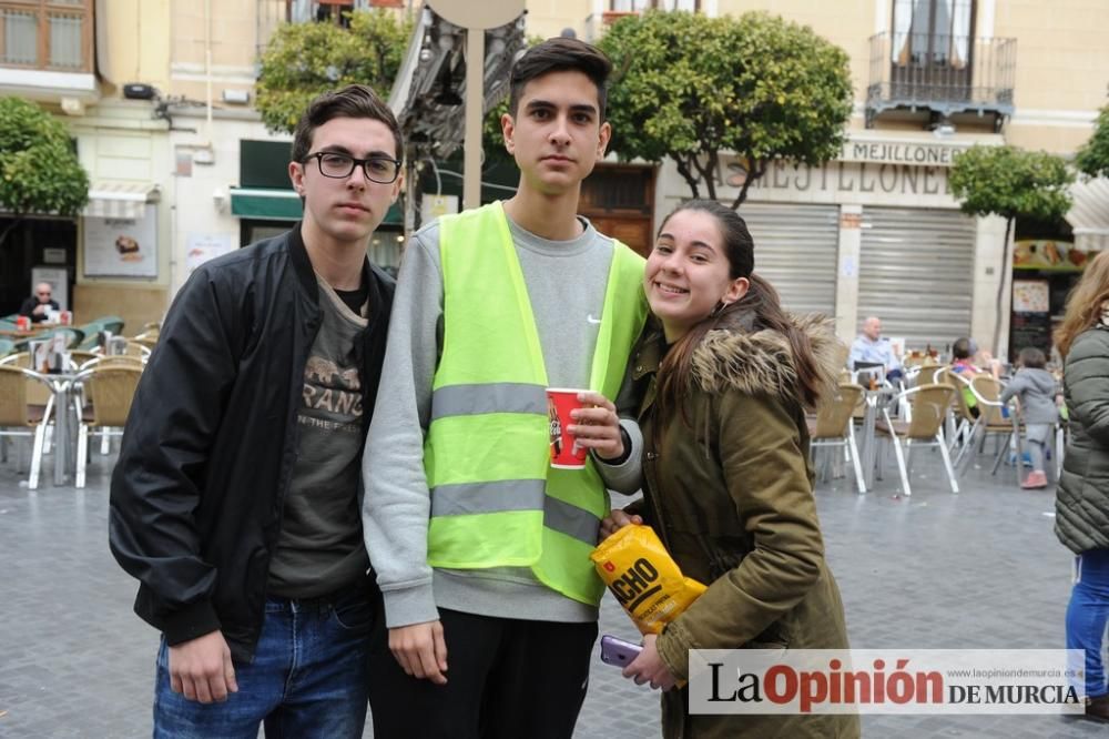 Murcia Maratón. Llegada a meta (1)