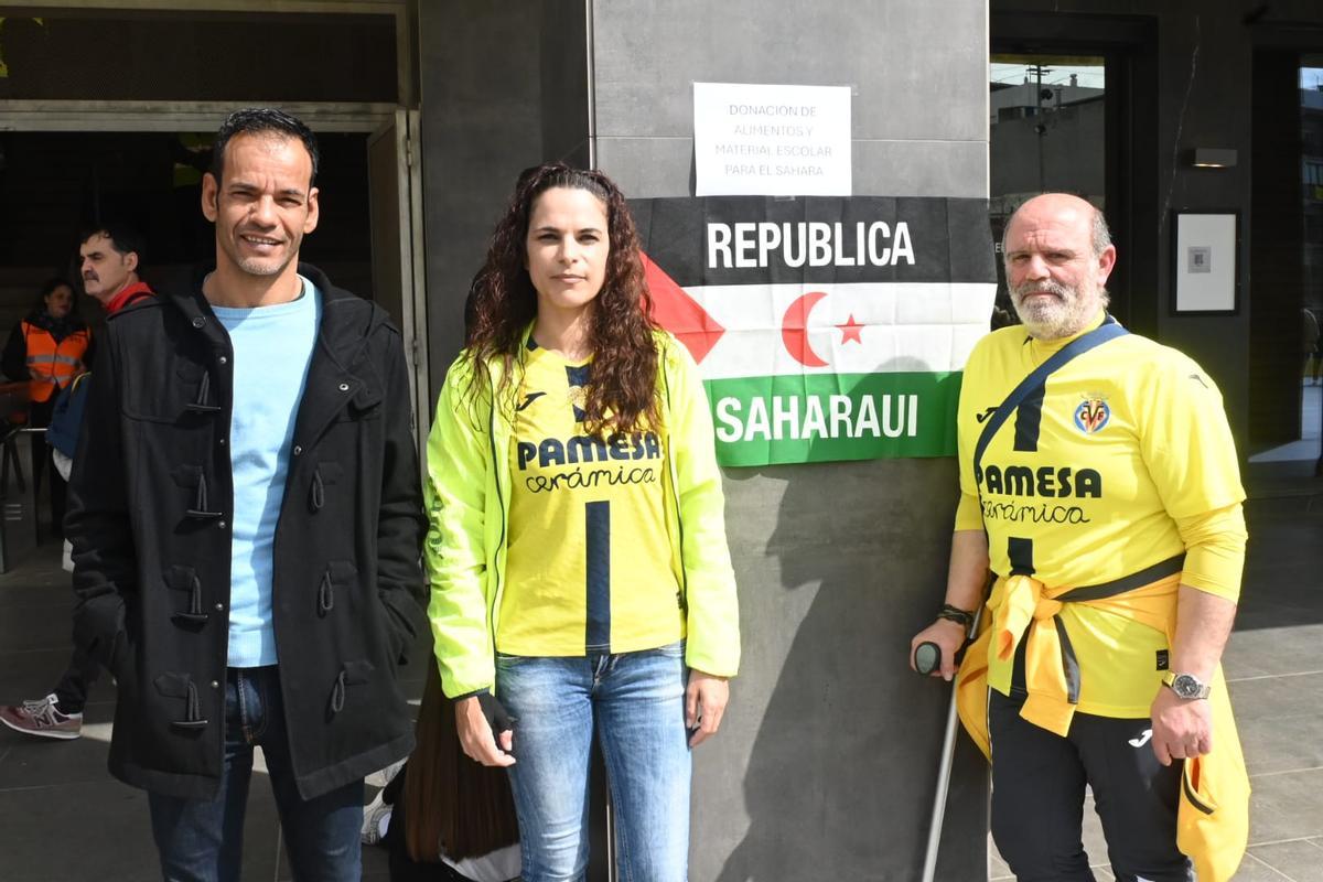 Galería: La afición del Villarreal disfruta de un nuevo derbi ante el Elche