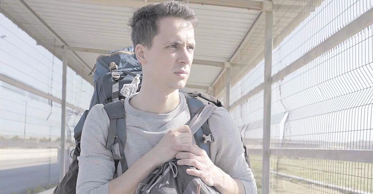 Empieza el ciclo de cine árabe en el hotel Eurostars Araguaney