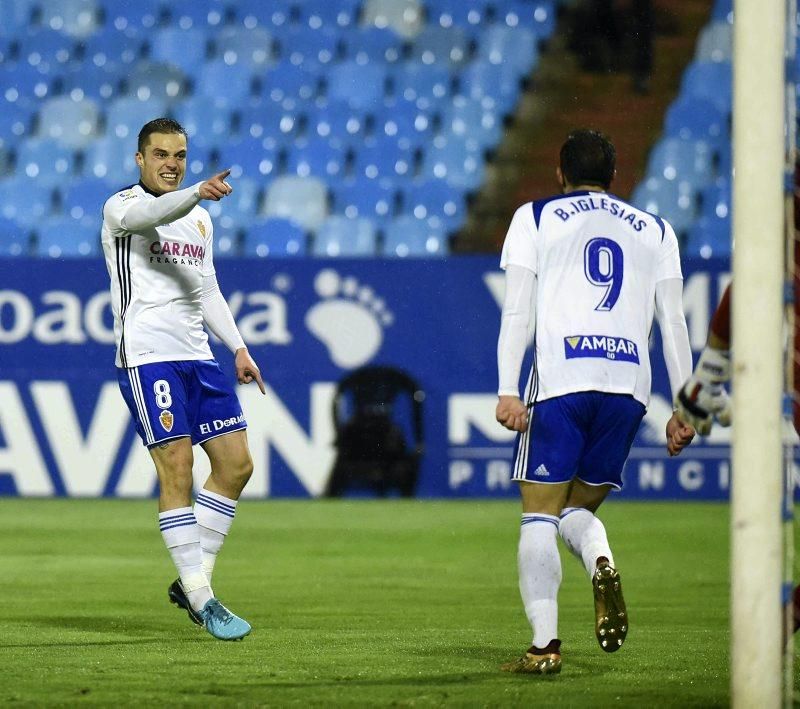 Real Zaragoza - Tenerife