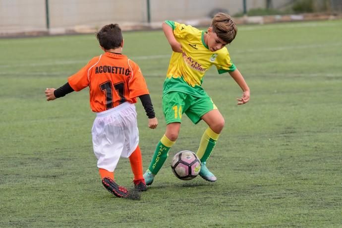 Acodetti-Barrio Atlántico (benjamines)