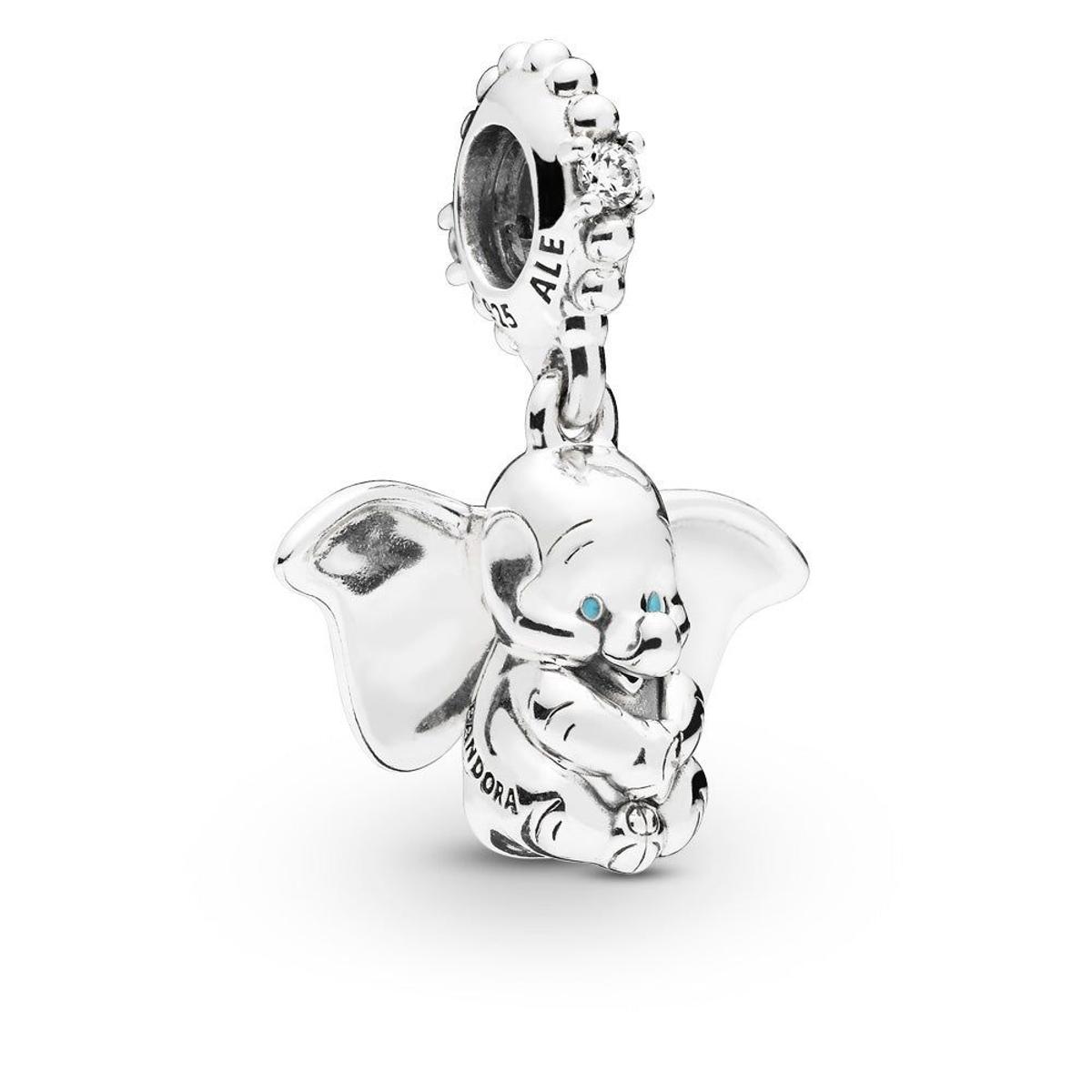 Golgante de Dumbo de Pandora. (Precio: 59 euros)