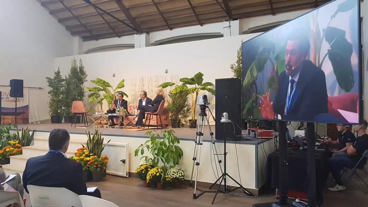 Benavites rompe una lanza contra la despoblación
