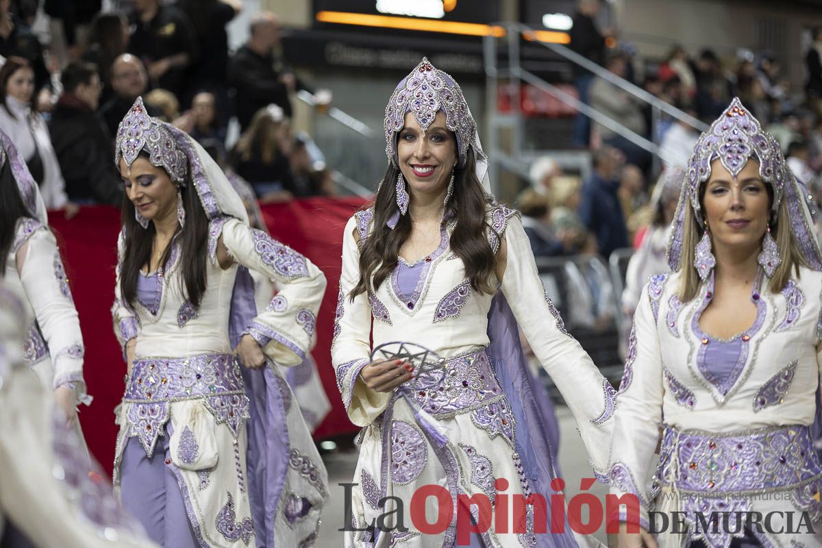 Fiestas de Caravaca | Desfile día 4 de mayo (Bando Moro)