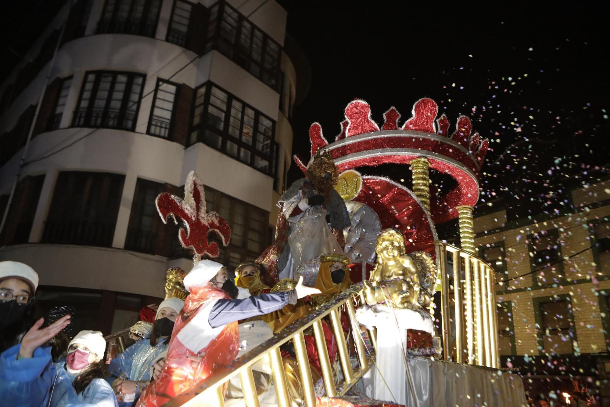 Cabalgatas de Reyes en las Cuencas